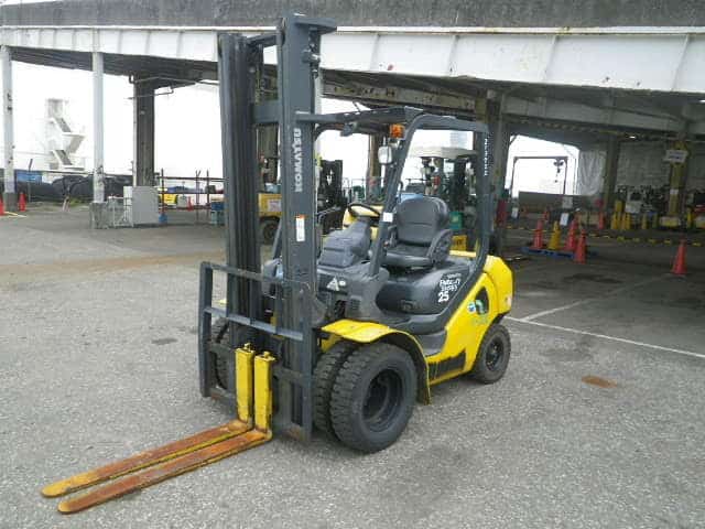 Xe Nang Dau 2.5 Tan
