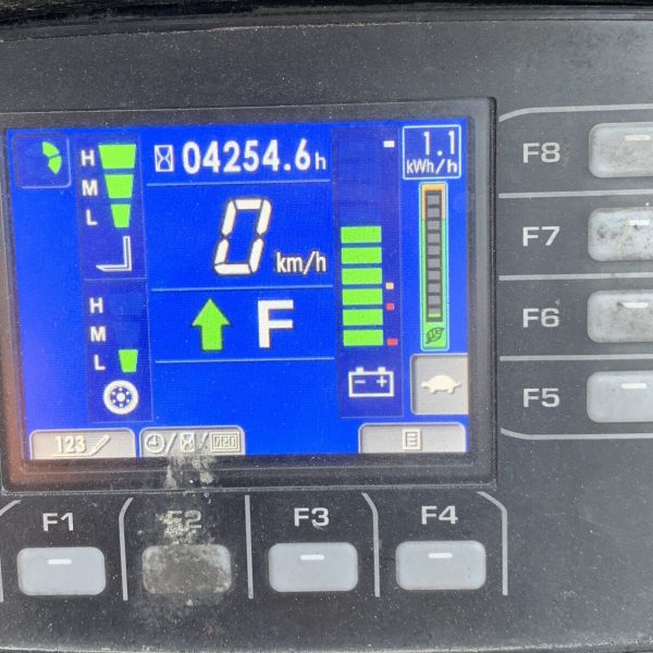 Đồng Hồ Fe30 1