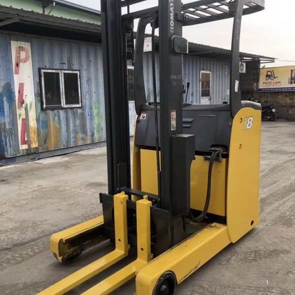 xe nâng điện đứng lái FB18RL-14