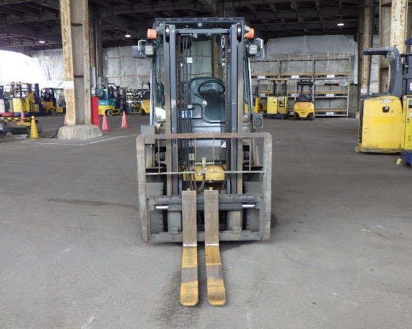 Xe Nâng Điện Ngồi Lái FE25-1 2018 Tháp 3m