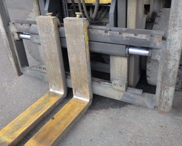 Xe Nâng Điện Ngồi Lái FE25-1 2018 Dịch Giá