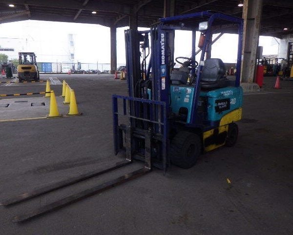 Xe nâng điện 1.8 tấn Komatsu FB18EX-8