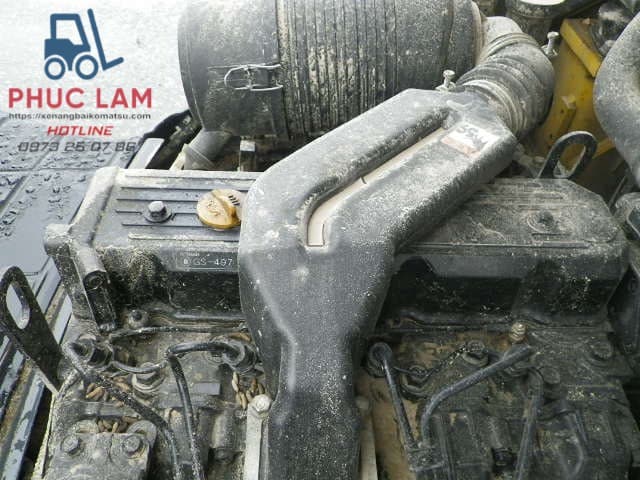 Xe Nâng Dầu 2.5 Tấn Fd25 17 (1)