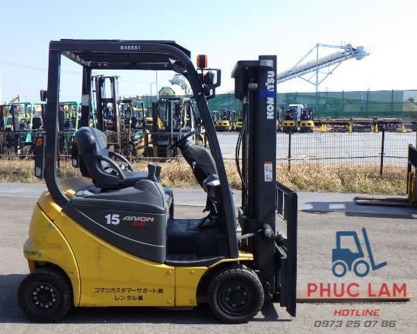 Xe Nâng Điện 1.5 Tấn Fb15 12 (4)