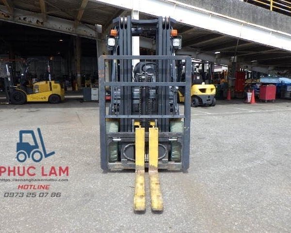 Xe Nâng Điện 3 Tấn Komatsu Fe30 1 (5)