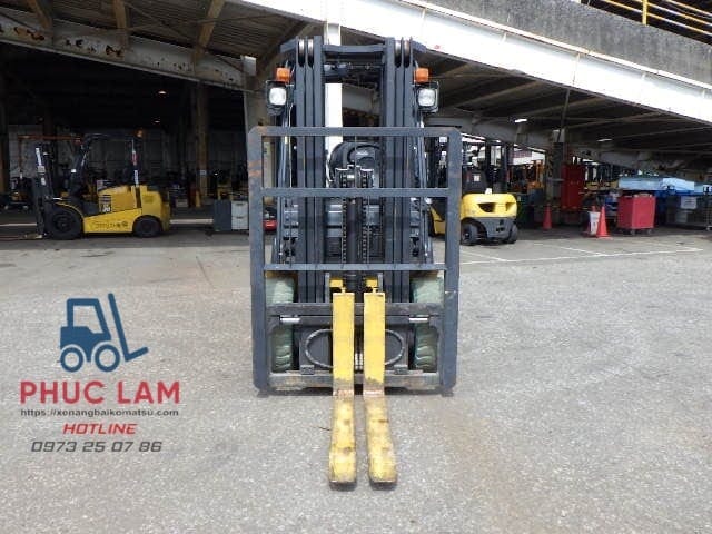 Xe Nâng Điện 3 Tấn Komatsu Fe30 1 (5)