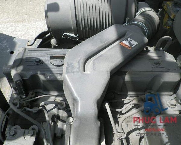 Xe Nâng Dầu Komatsu 1.5 Tấn 2010 (5)
