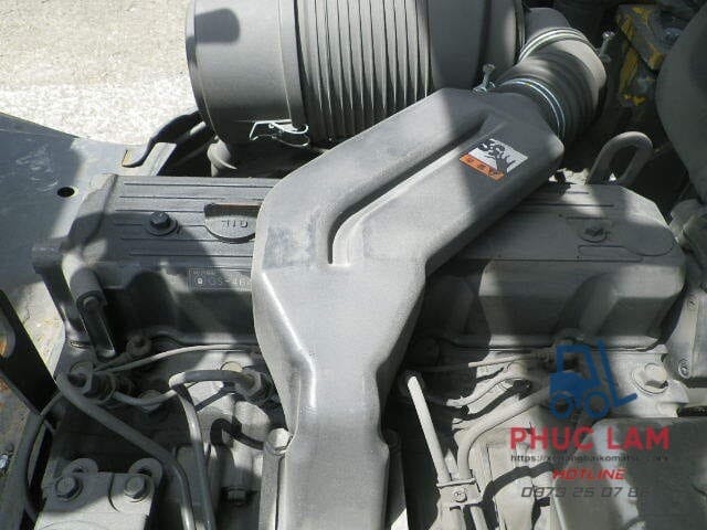 Xe Nâng Dầu Komatsu 1.5 Tấn 2010 (5)