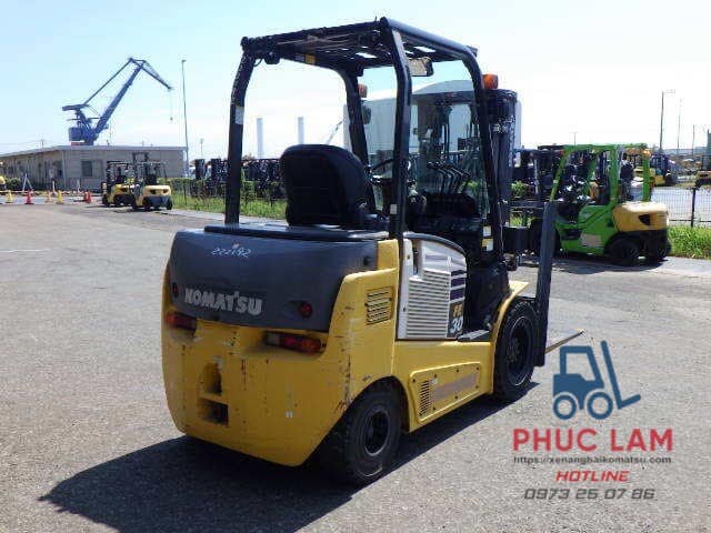 Xe Nâng Điện 3 Tấn Komatsu Fe30 1 2018 (5)