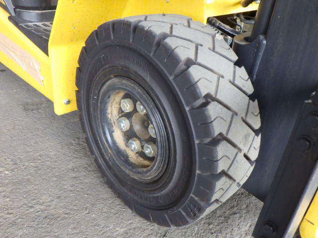 XE NÂNG ĐIỆN KOMATSU 3 TẤN FE30-2 2023 - Ảnh 8