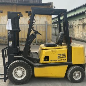 Xe nâng dầu 2.5 tấn Sumitomo 11-FD25PVIXA