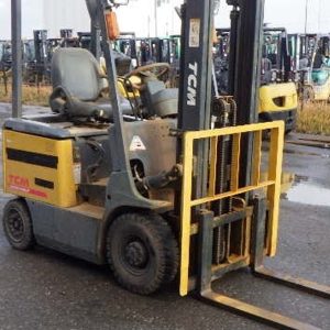 Xe nâng điện 1.5 tấn TCM FB15-8