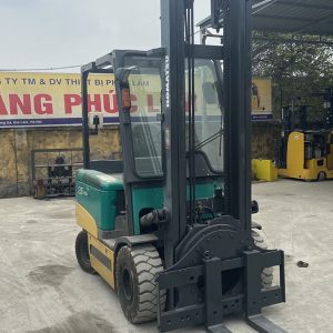 Xe nâng điện 2.5 tấn Komatsu FB25EX-11