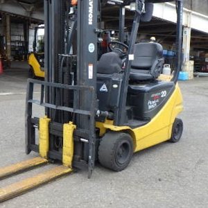 Xe nâng điện 2 tấn Komatsu FB20A-12