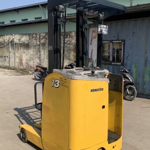Xe nâng điện đứng lái 1.3 tấn Komatsu FB13RL-15