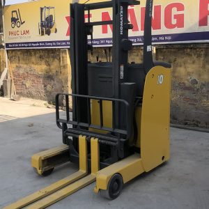 Xe nâng điện đứng lái 1 tấn Komatsu FB10RL-14