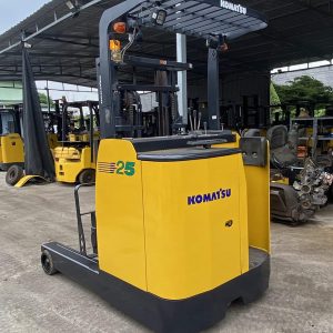Xe nâng điện đứng lái 2.5 tấn Komatsu FB25RN-4