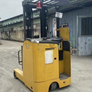 Xe nâng điện Komatsu đứng lái 1.5 tấn FB15RL-15