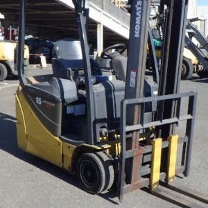 Xe nâng điện ngồi lái 1,5 tấn Komatsu FB15M-12#828419