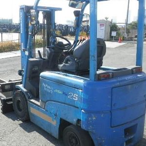Xe nâng điện ngồi lái 2.5 tấn Komatsu FB25EX-11#817277