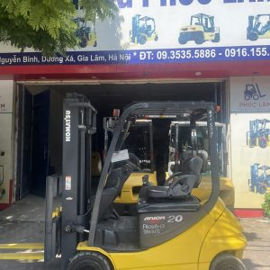 Xe nâng điện Komatsu ngồi lái 2 tấn FB20A-12